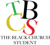 THE BLACK CHURCH STUDENT